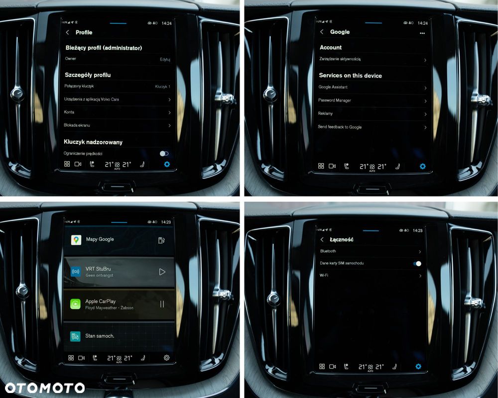 Volvo XC 60 B4 D Geartronic Inscription - 40