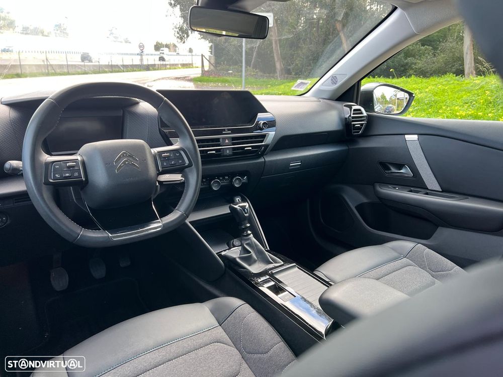 Citroën C4 1.2 PureTech Feel Pack - 12