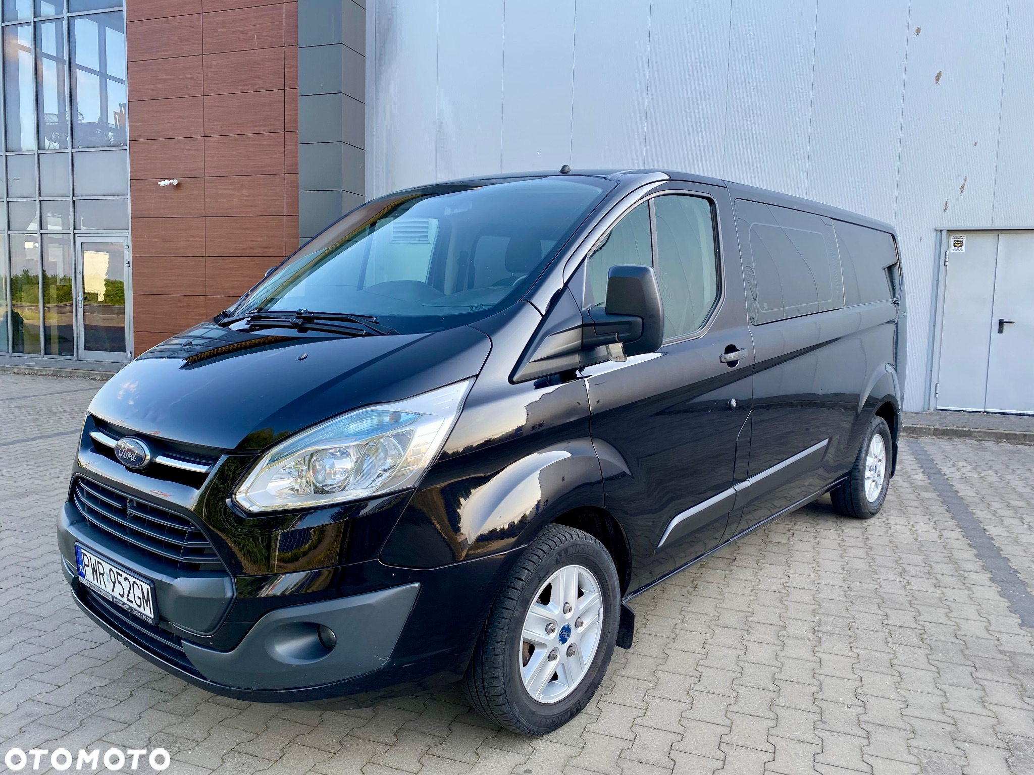 Ford Transit Custom - 2