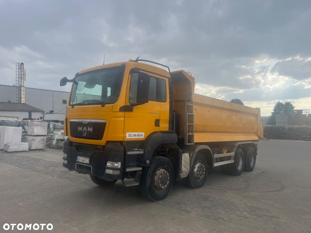 MAN TGS 41.440 - 2