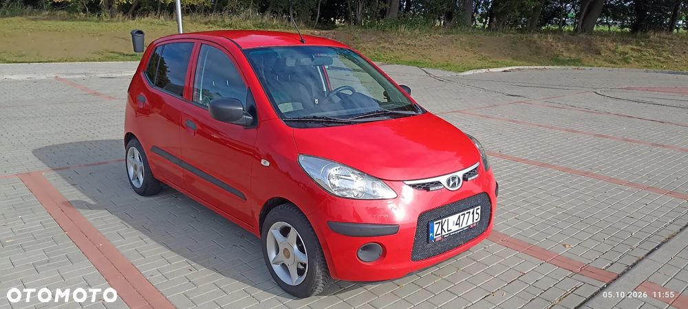 Hyundai i10