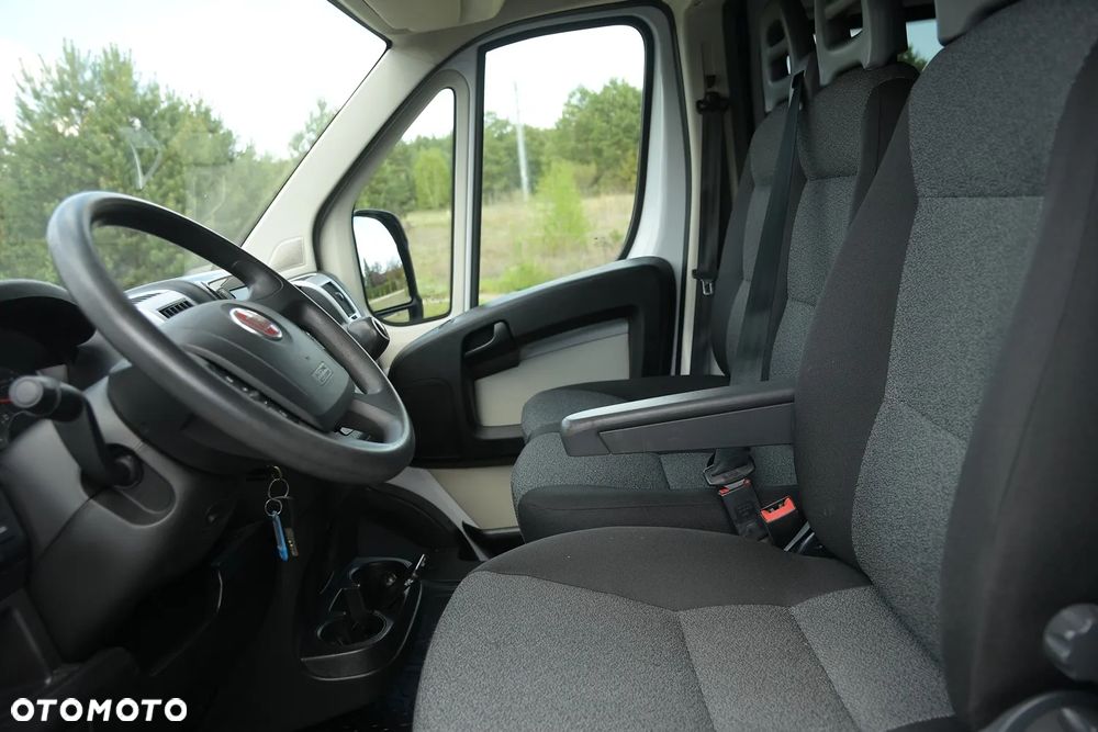 Fiat DUCATO 2.3 MJ 130KM * 9 osób * MAX L4H2* Salon PL - 23
