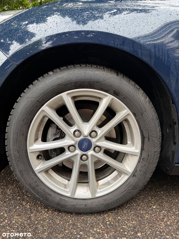 Ford Focus 1.6 Platinium X - 17