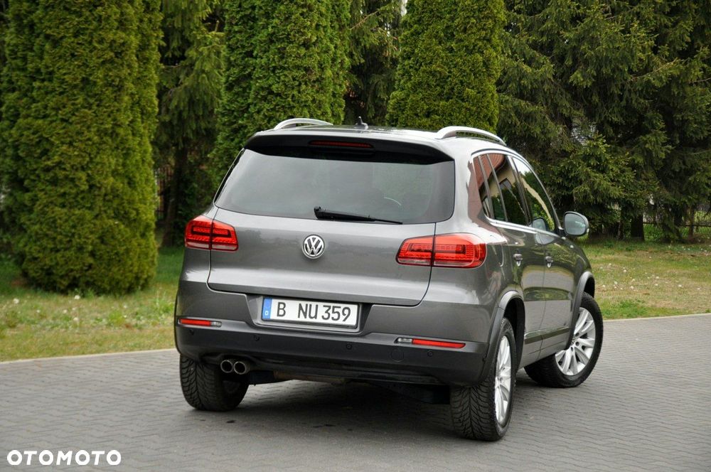 Volkswagen Tiguan - 7