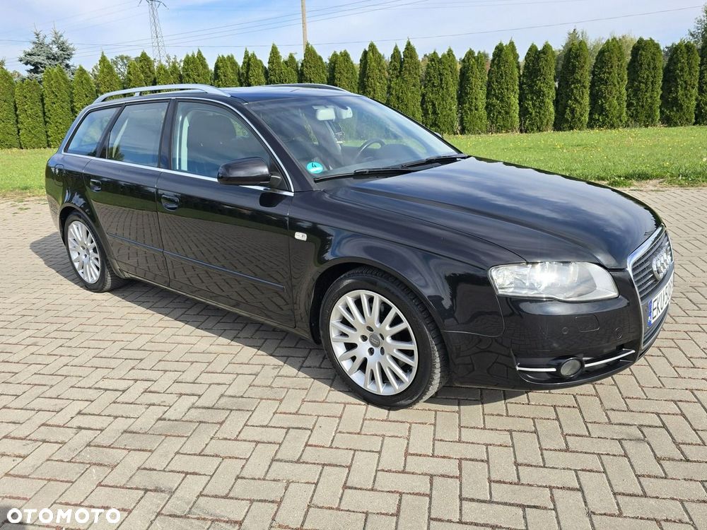 Audi A4 Avant - 2