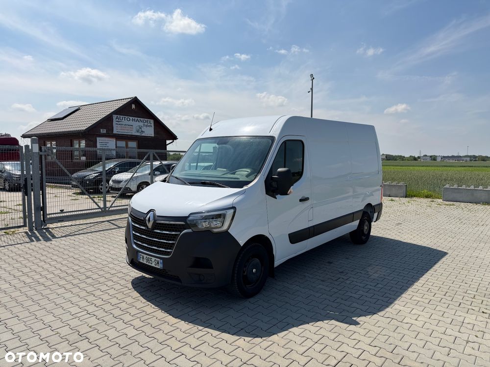 Renault Master 2.3 DCi 150 KM !! L2 H2 !! GPS !! z Francji - 1