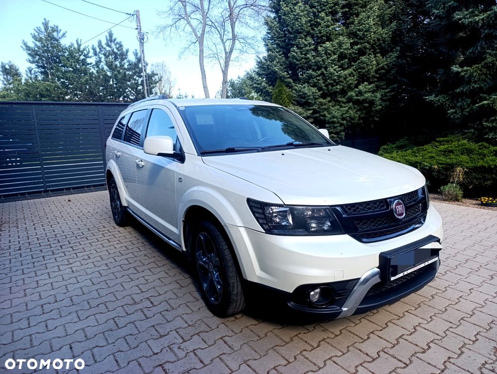 Fiat Freemont 2.0 Multijet 16V DPF Automatik Allrad Black Code - 7