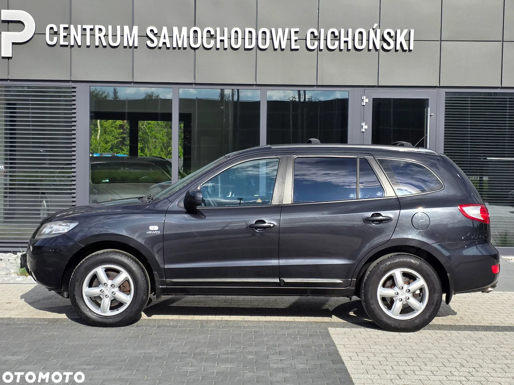 Hyundai Santa Fe 2.2 CRDi Premium - 26