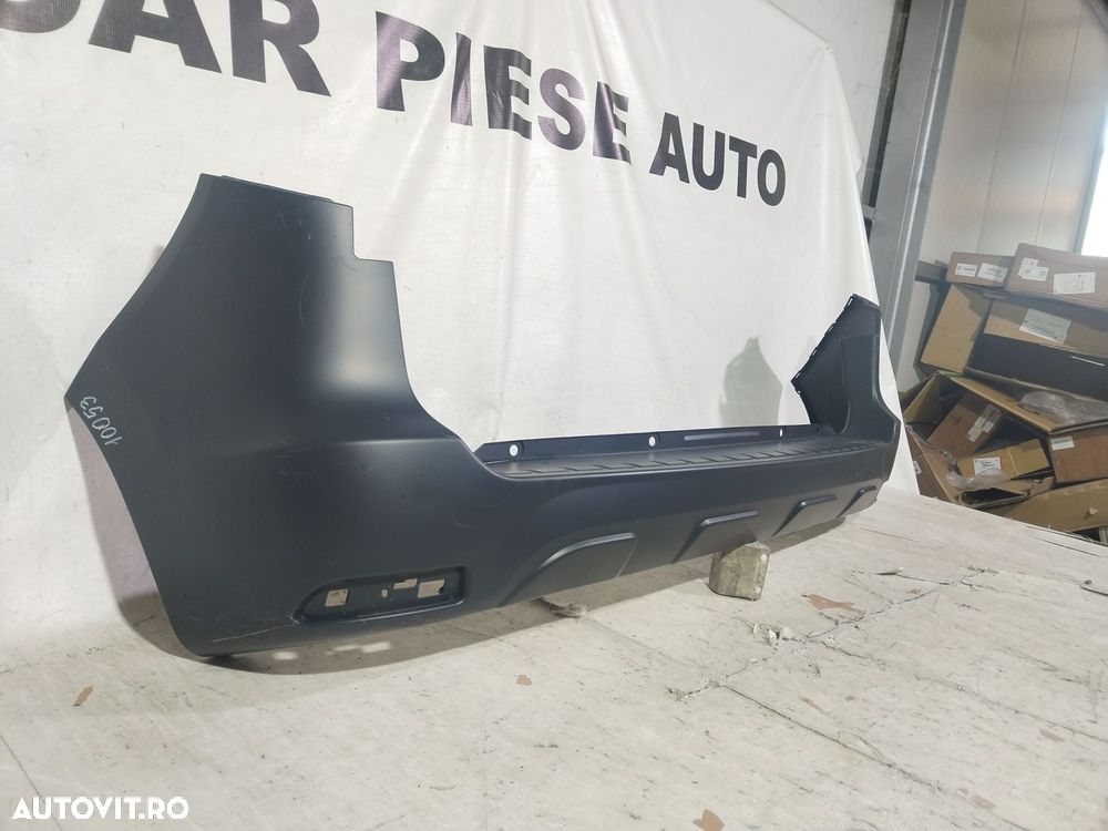 Bara spate Dacia Dokker, 2012, 2013, 2014, 2015, 2016, 2017, 2018, 2019, 2020, 2021, 2022, cod origine OE 820256654R. 10053 - 3