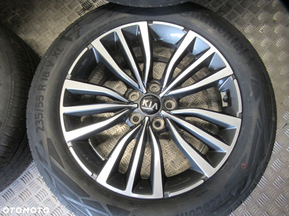 Koła Kia Sportage Sorento 8Jx18 et34 5x114,3 - 3