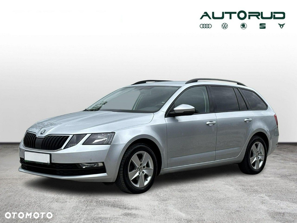 Skoda Octavia 1.6 TDI Ambition