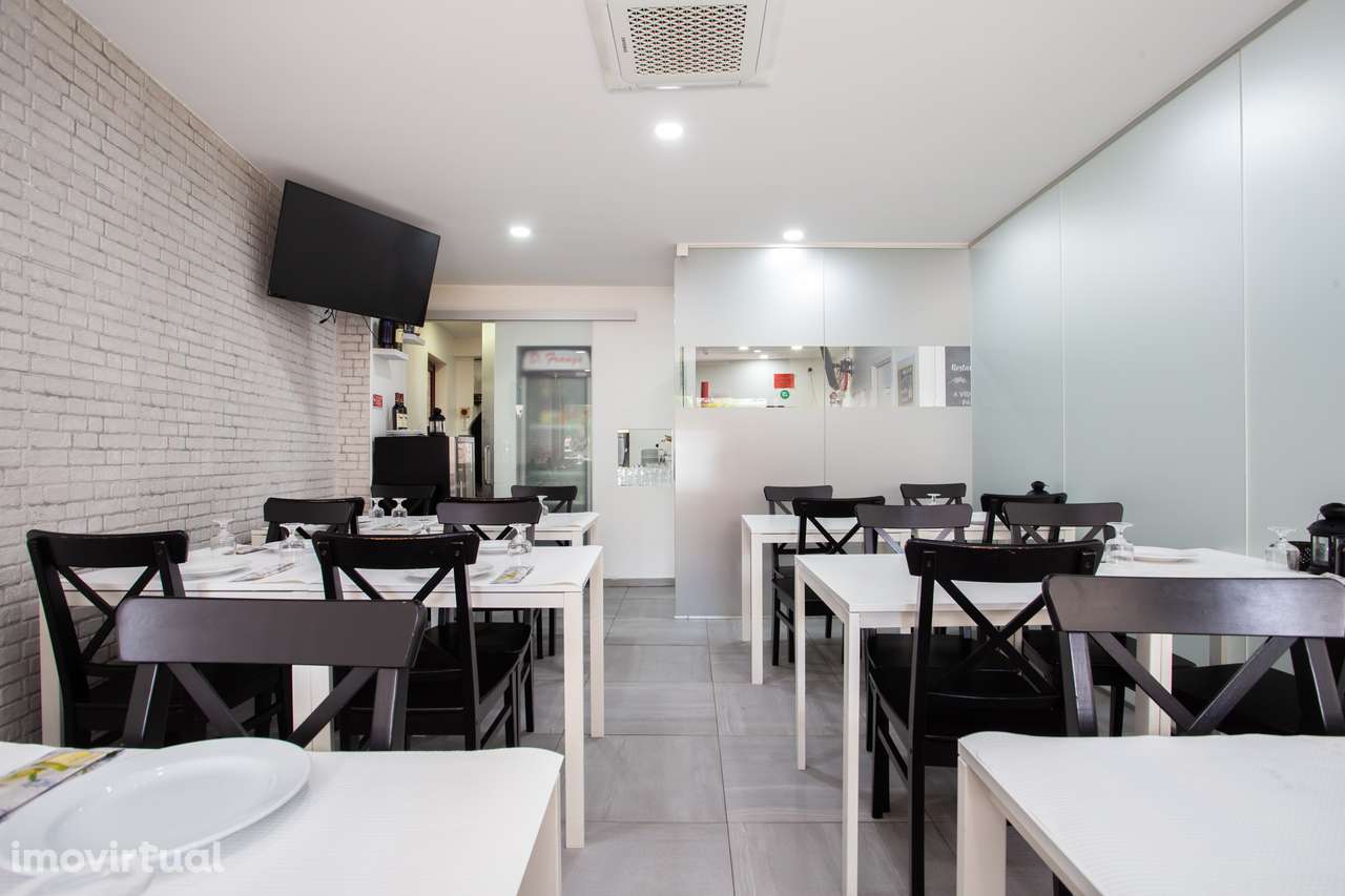 Espaço Comercial de Restauração, na Póvoa de Santa Iria - Grande imagem: 4/22