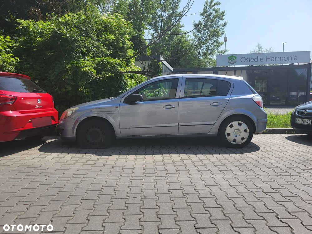 Opel Astra 1.4 Enjoy - 19
