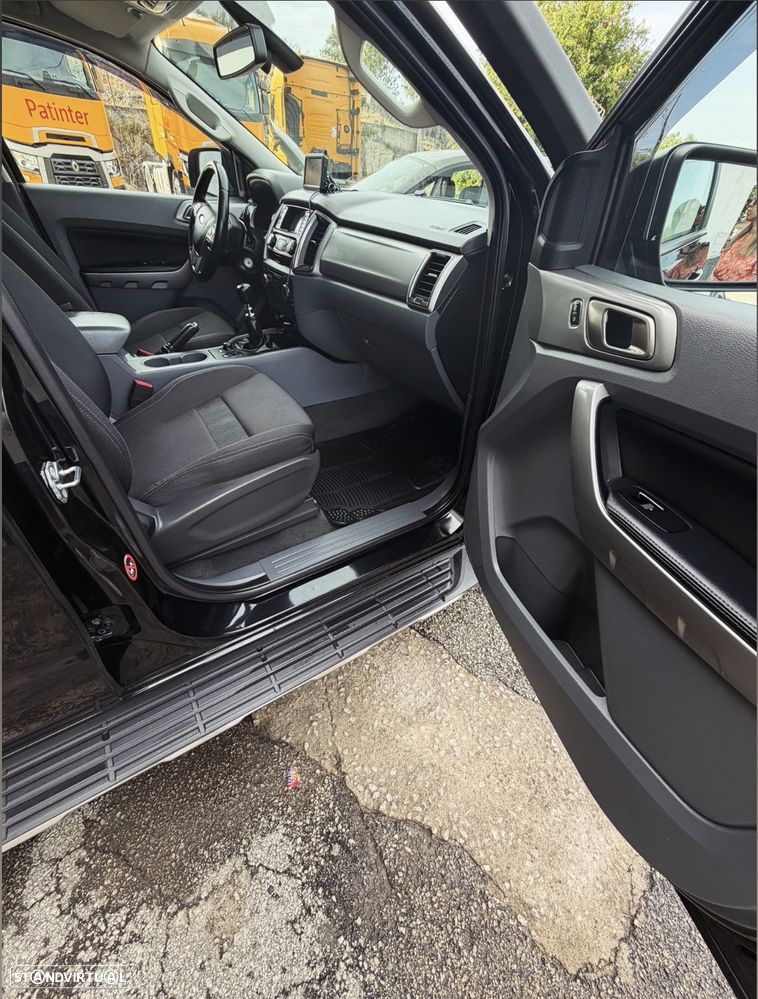 Ford Ranger XLT - 22