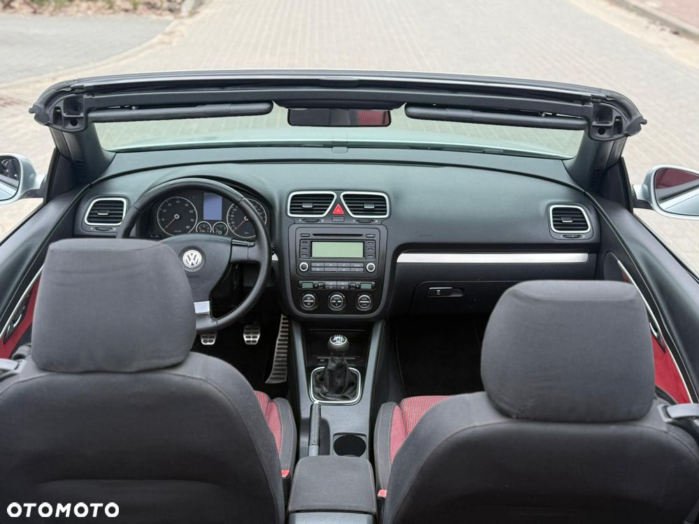 Volkswagen Eos 2.0 FSI - 22