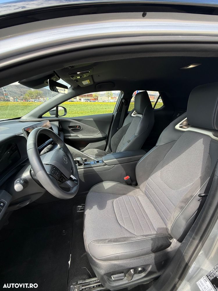 Toyota C-HR 2.0 HEV 197 CP 4x4 CVT Premiere Edition - 9