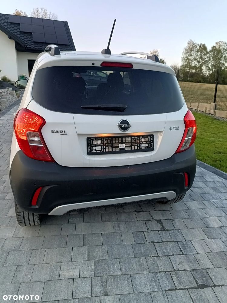 Opel Karl 1.0 Rocks - 6
