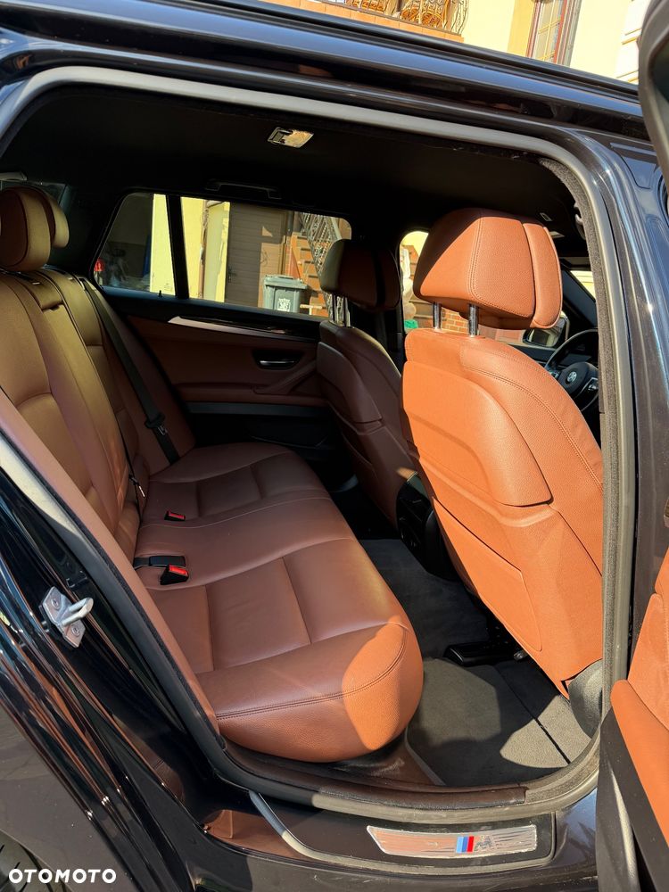 BMW Seria 5 520d M Sport Edition - 25