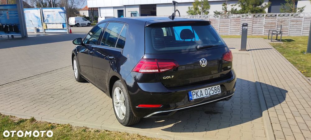 Volkswagen Golf - 3