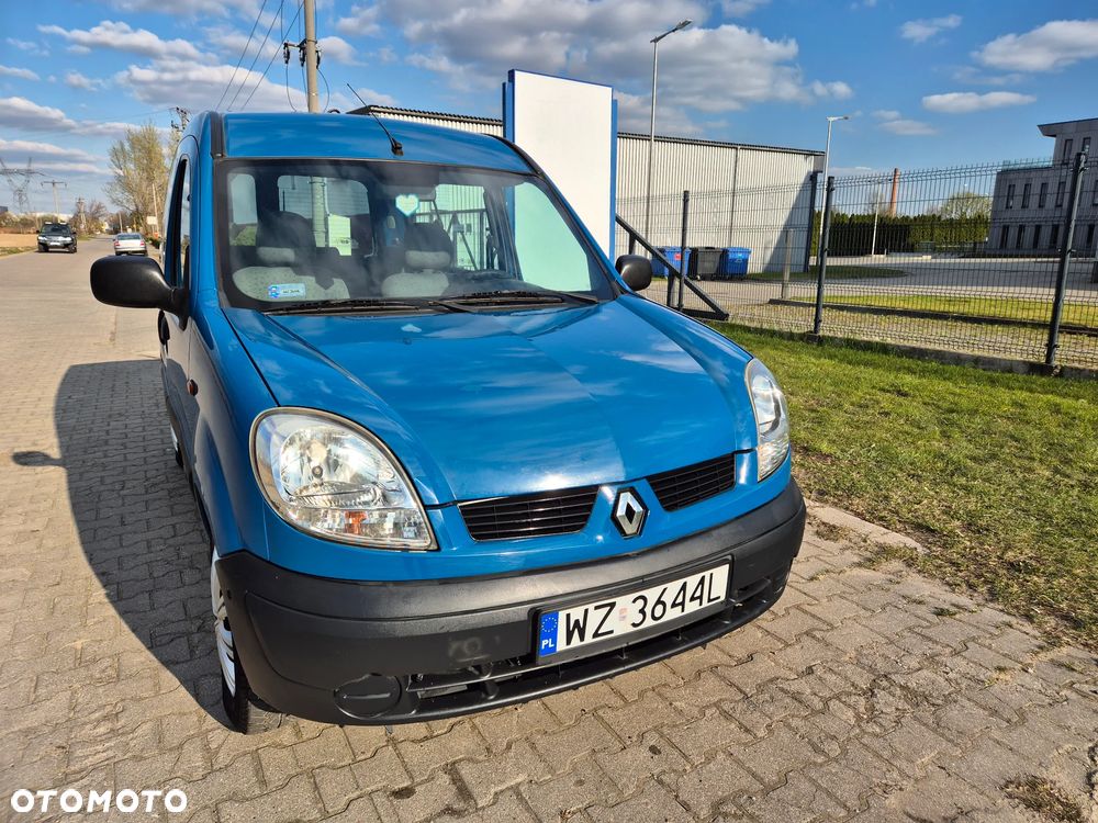 Renault Kangoo 1.5 dCi Helios - 2