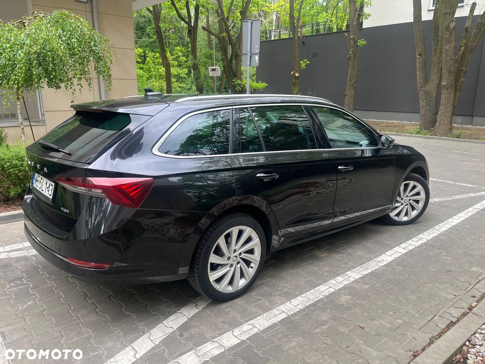 Skoda Octavia 2.0 TDI 4x4 Style DSG - 10