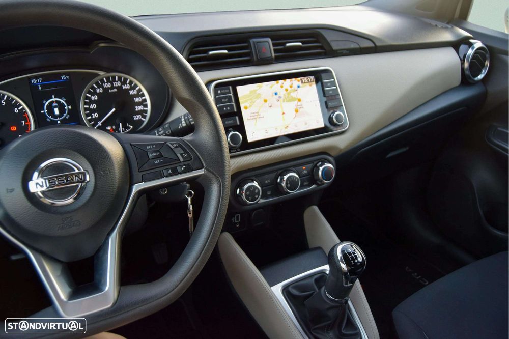 Nissan Micra 1.0 IG-T N-Connecta - 10