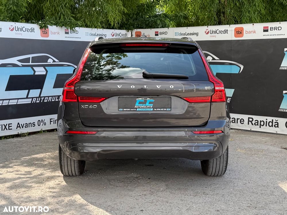 Volvo XC 60 B5 D AWD Geartronic Momentum - 5