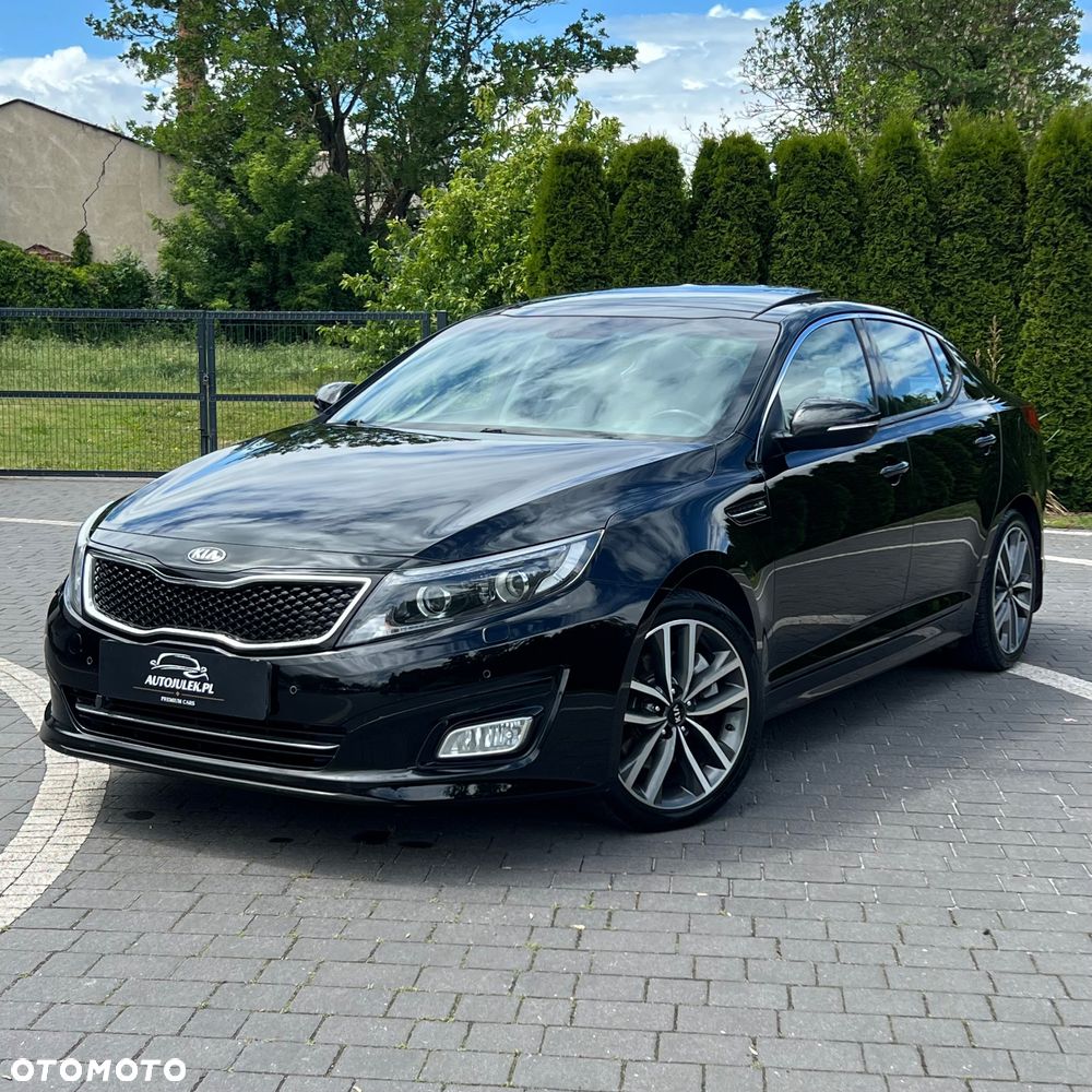 Kia Optima 1.7 CRDI Edition 7 - 6