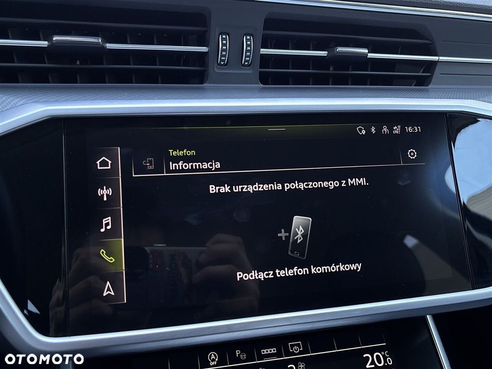 Audi A6 Avant 40 TDI mHEV Quattro Sport S tronic - 31