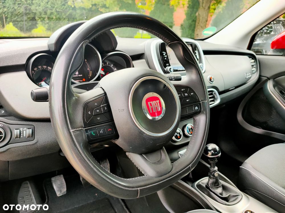 Fiat 500X 1.4 Multiair 4x2 S&S City Cross - 21