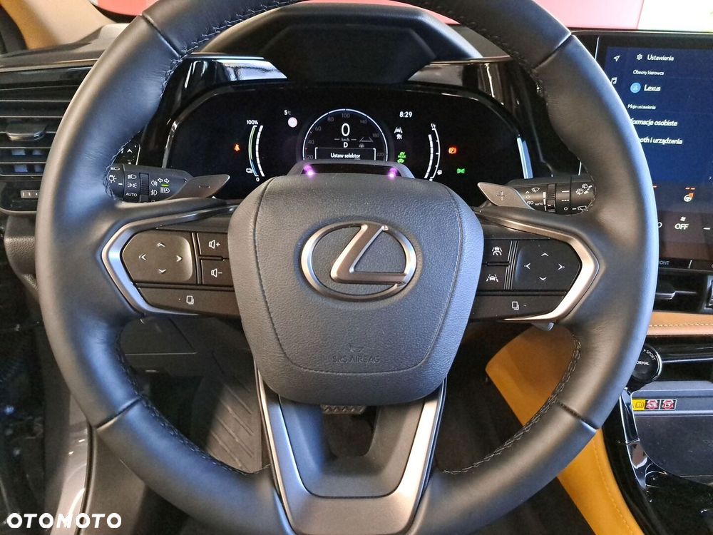 Lexus NX 450h+ Prestige AWD - 31