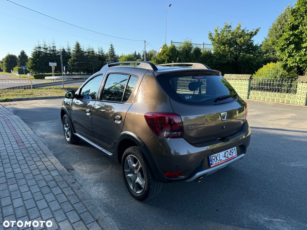 Dacia Sandero 0.9 TCe SL Celebration S&S - 31