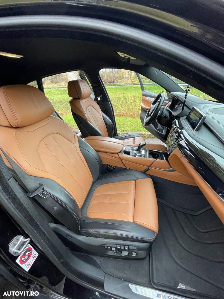 BMW X6 M M50d - 12