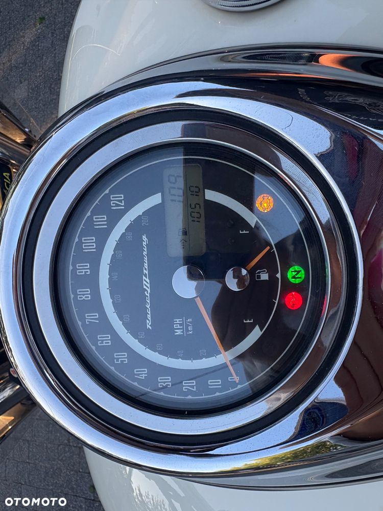 Triumph Rocket - 4