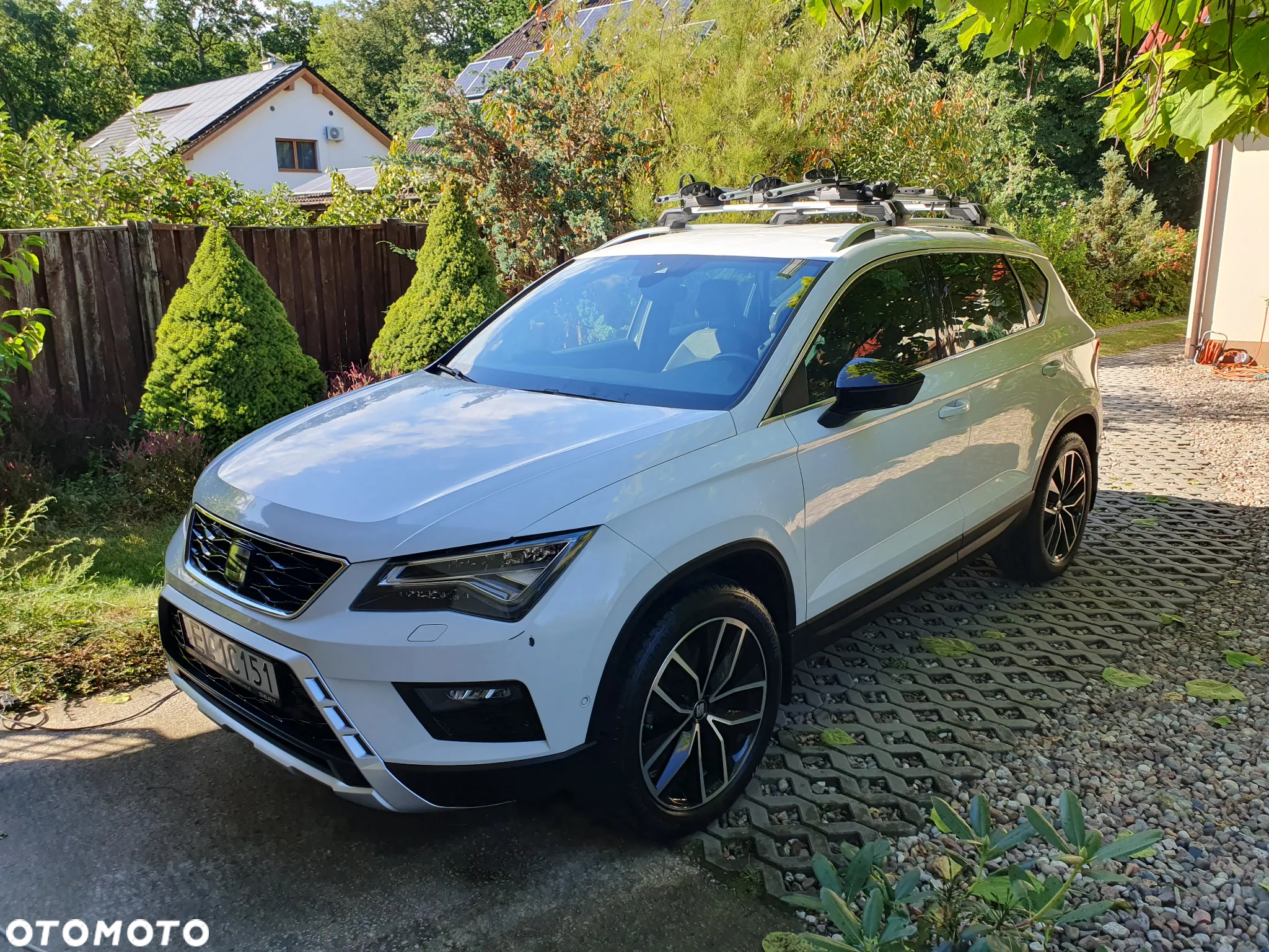 Seat Ateca 1.4 Eco TSI Xcellence S&S - 25