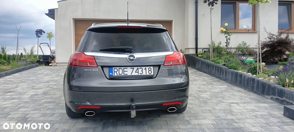 Opel Insignia 1.6 Turbo - 4
