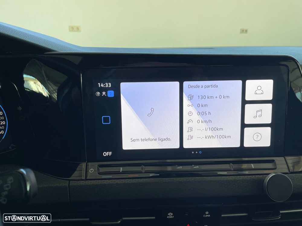 VW Golf 1.4 eHybrid OPF DSG GTE - 14