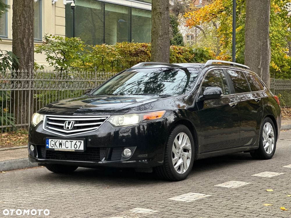 Honda Accord 2.0 Executive - 2