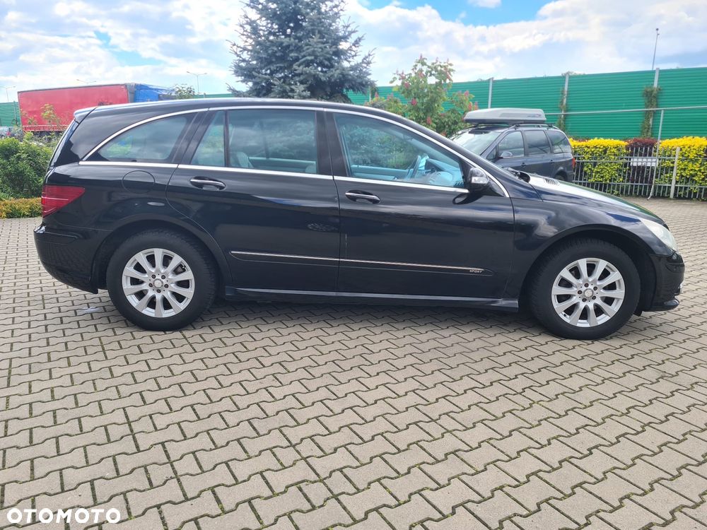 Mercedes-Benz Klasa R 320 CDI 4Matic 7G-TRONIC - 7