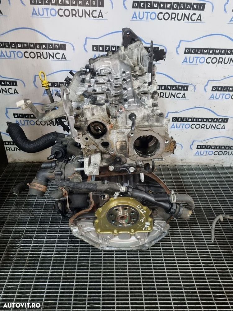Motor Nissan X - Trail T32 1.6 D 2014 - 2017 130CP Automata R9M Euro5 (1248) Diesel 4x2 ... - 2