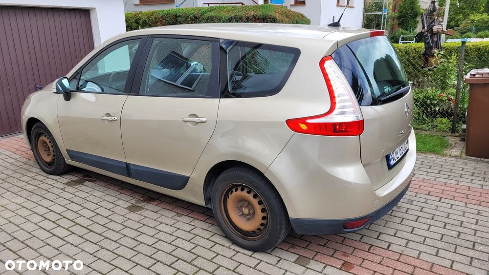 Renault Scenic 1.5 dCi Tech Run - 6