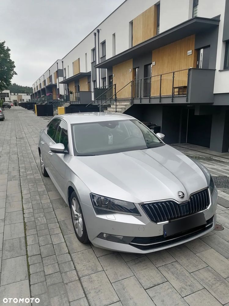 Skoda Superb 1.5 TSI Style - 22