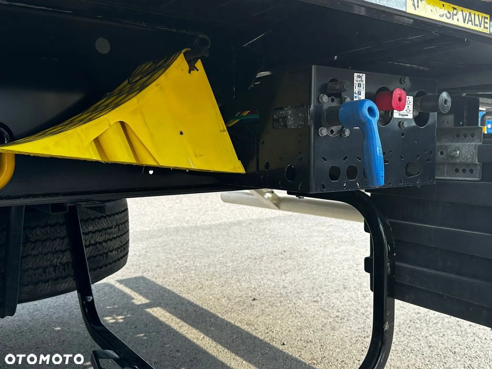 MAN ZESTAW / TGX 18.470 XXL + NACZEPA KRONE / STANDARD / SUPER STAN - 17