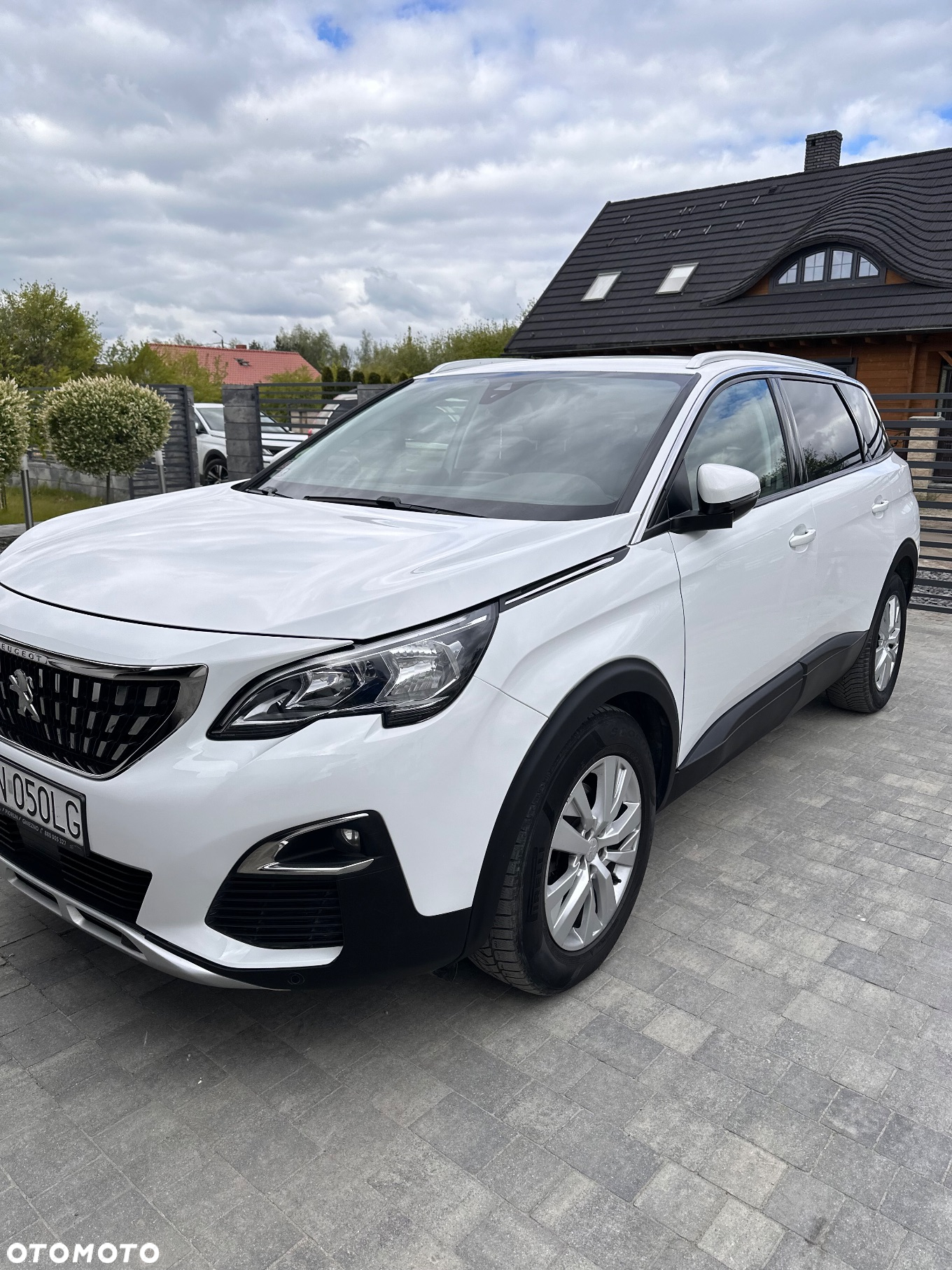 Peugeot 5008 - 9