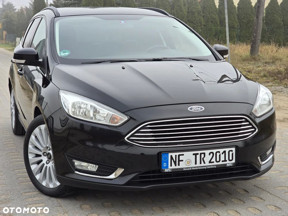 Ford Focus 1.0 EcoBoost Titanium - 19