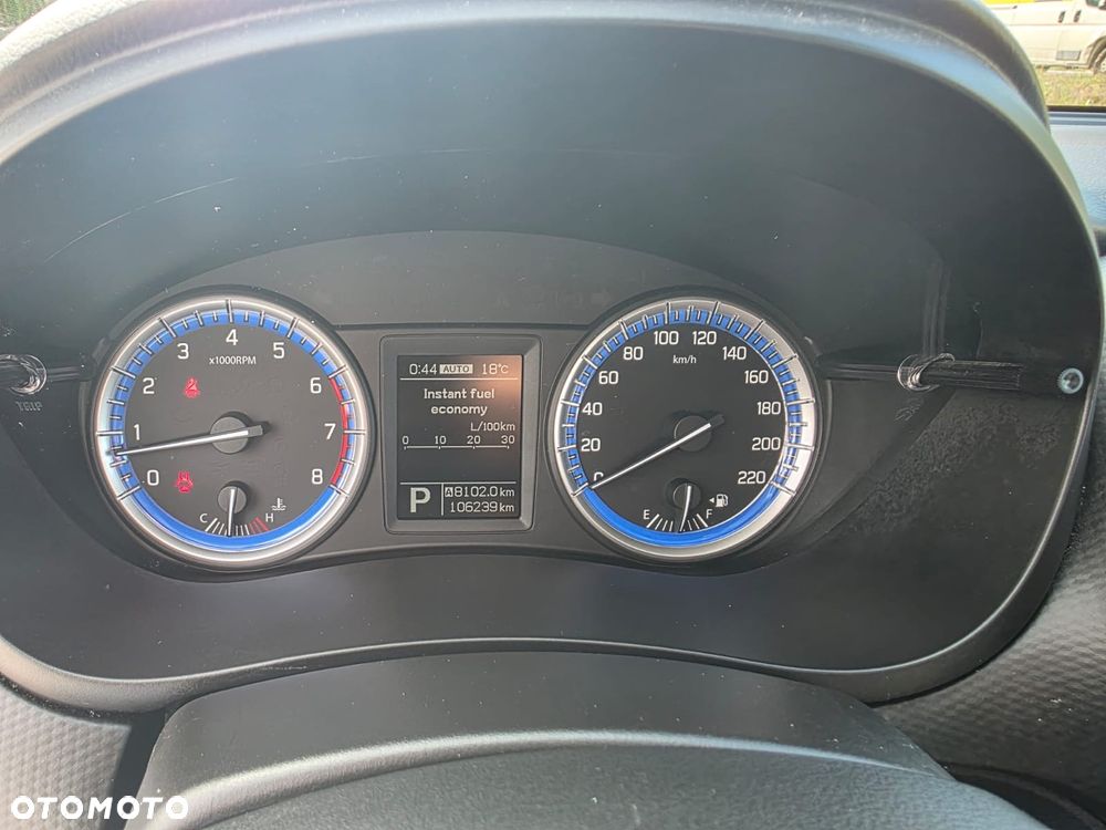 Suzuki SX4 - 33