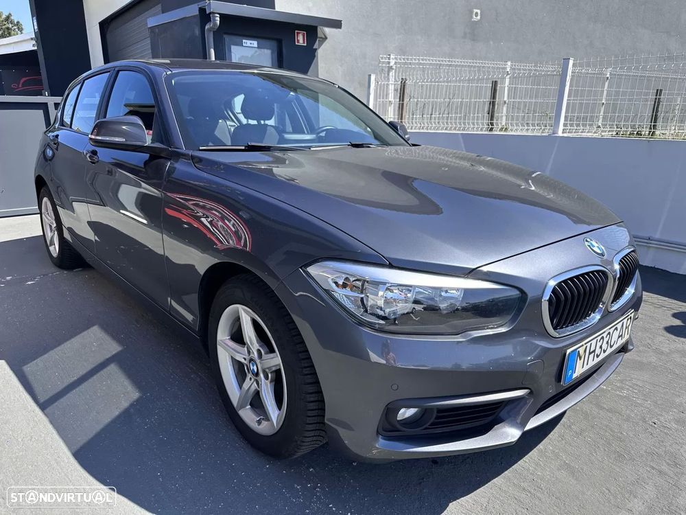 BMW 116 d Sport Line - 3