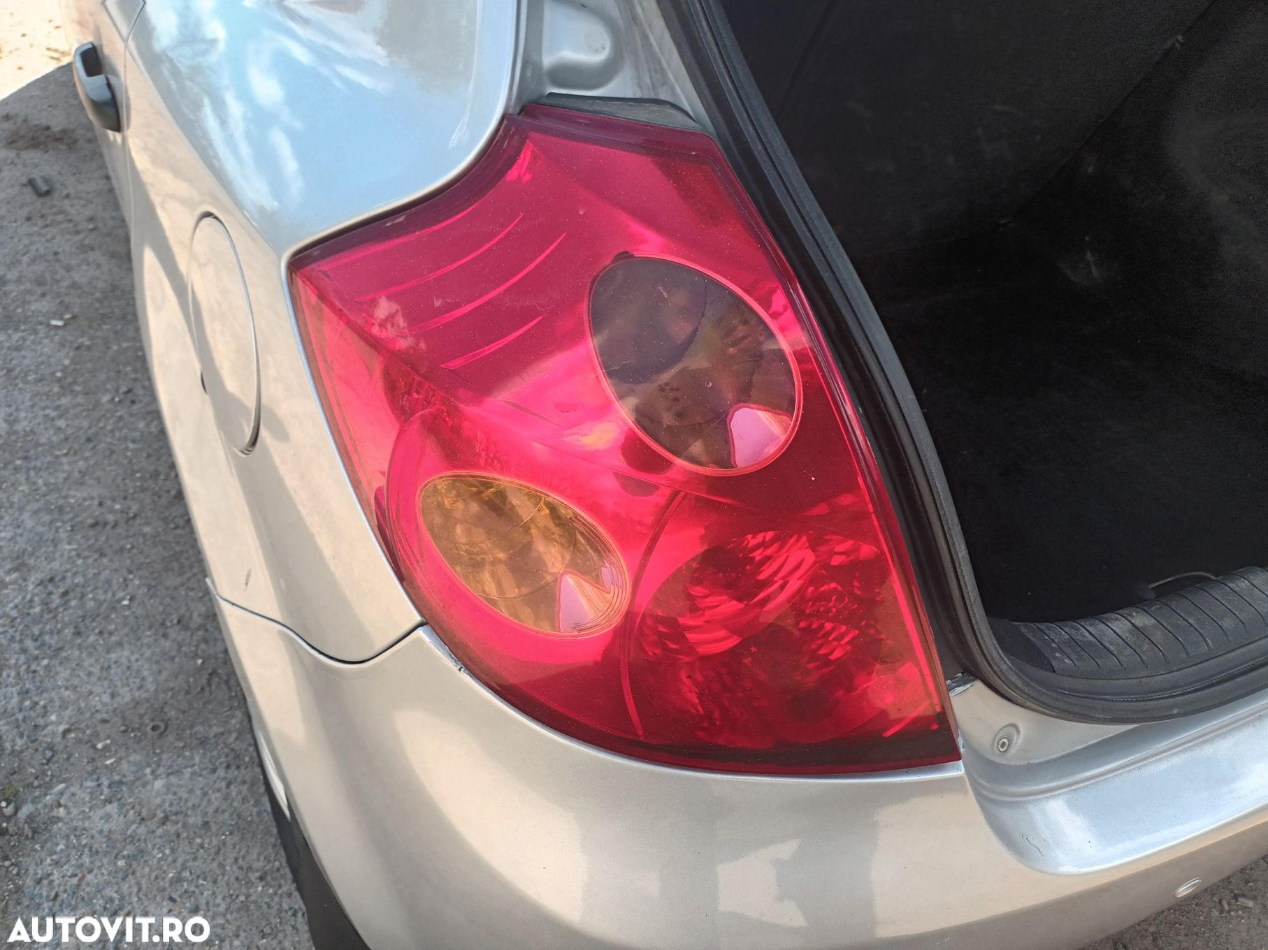 Dezmembrari  Kia CEED (ED)  2006  > 2012 1.6 CRDi 115 Motorina - 5