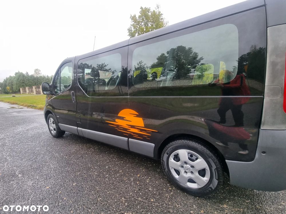 Opel Vivaro L2H1 2.9t Edition - 24