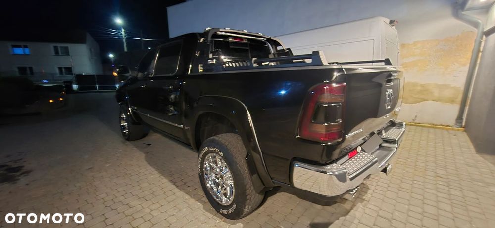 RAM 1500 Crew Cab Limited - 23